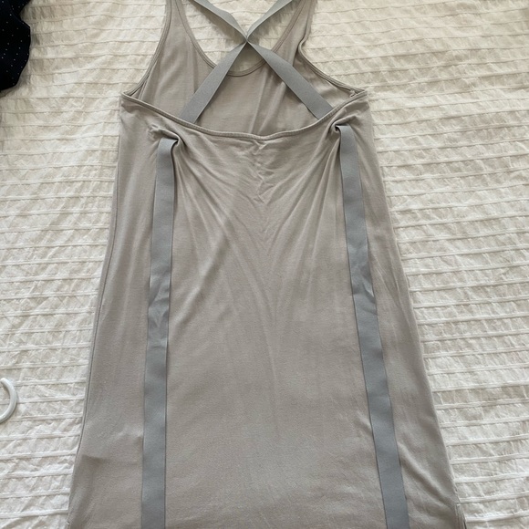 Allsaints Jersey Dress - Picture 2 of 5